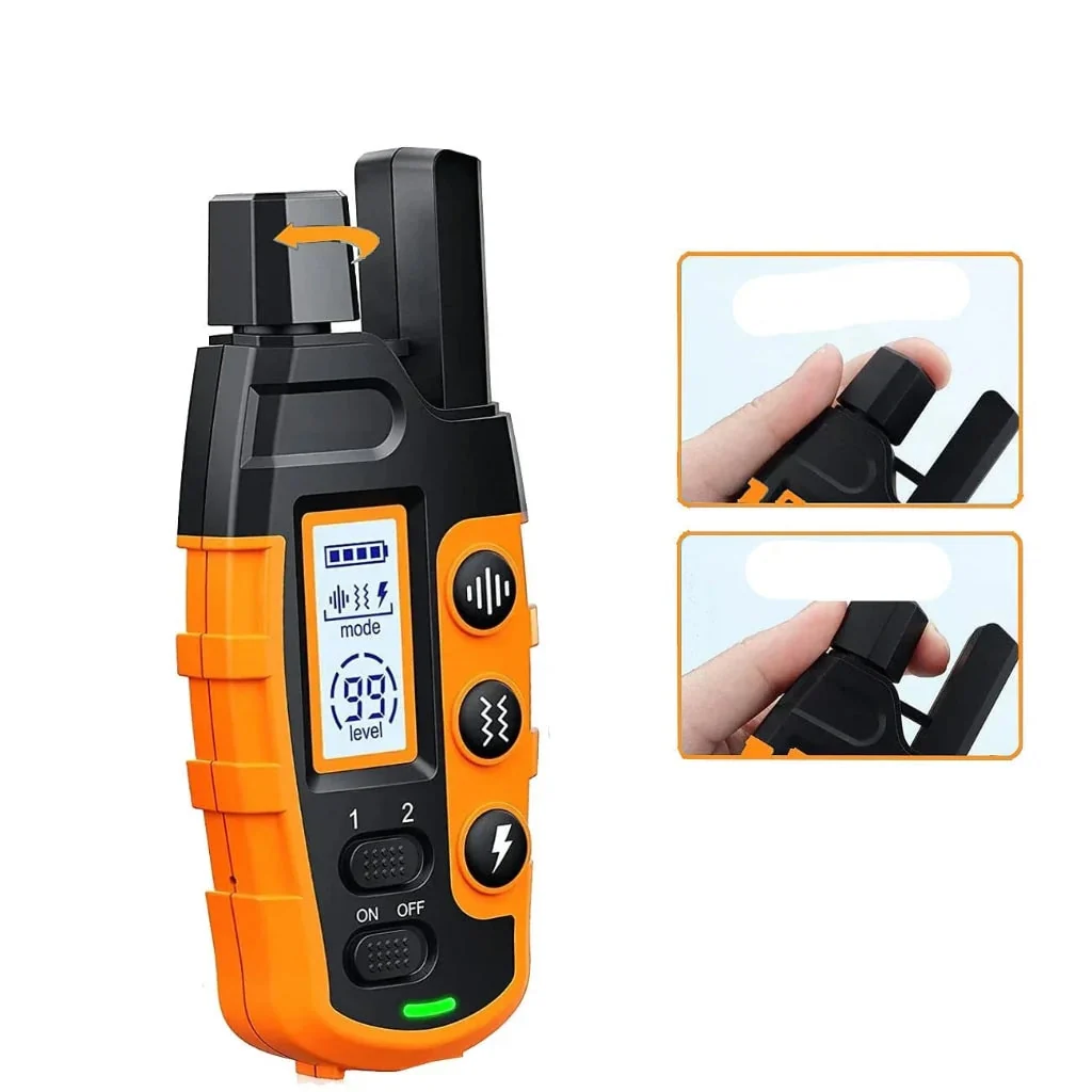 Dog Training Collar Remote Control E-Collar Dogs - Image 6